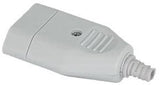 Enzo Contra Schwachstromstecker weiß 6141500 - afbeelding 2