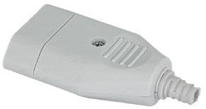 Enzo Contra Schwachstromstecker weiß 6141500