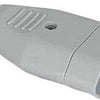 Enzo Contra Schwachstromstecker weiß 6141500