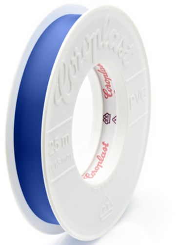 Enzo Coroplast 4,5 m x 15 mm blau 4139207