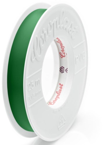 Enzo Coroplast 4,5 m x 15 mm grün 4139204