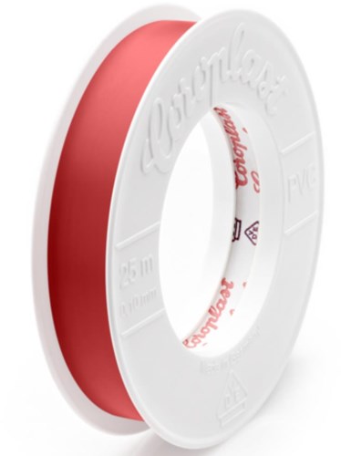 Enzo Coroplast 4,5 m x 15 mm rot 4139205