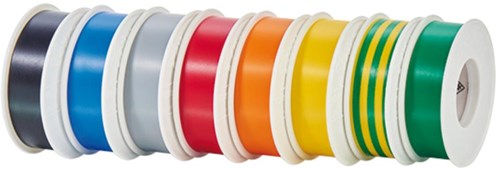 Enzo Coroplast 4,5 m x 15 mm weiß 4139200