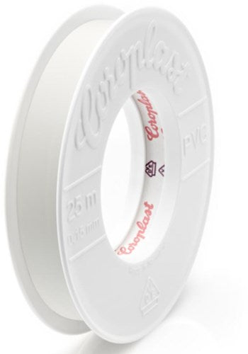 Enzo Coroplast 4,5 m x 15 mm weiß 4139200