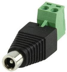 Enzo DC-Stecker weiblich mit Schraubklemmen 4379990