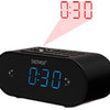 Enzo Denver Radiowecker mit Projektions-LED schwarz - 8140220
