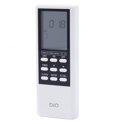 Enzo dio Funkfernbedienung digital programmierbar – 6960110