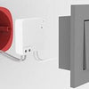 Enzo dio mini Einbauschalter 200 W oder 24 W LED – 6960220