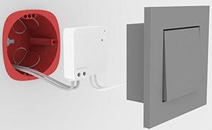 Enzo dio mini Einbauschalter 200 W oder 24 W LED – 6960220