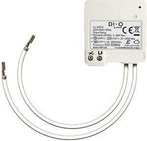 Enzo dio mini Einbauschalter 200 W oder 24 W LED – 6960220