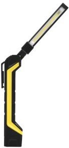 Enzo Display LED Clipleuchte 3in1 Magnet 5448670