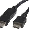 Enzo DisplayPort-auf-HDMI-Kabel 3 Meter – 7580802