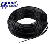 Enzo Donne VD 1,5 mm schwarze Donne 100 m – 1275700 - afbeelding 1