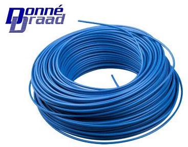 Enzo Donne VD 2,5 mm blaue Donne 100 m – 1275710