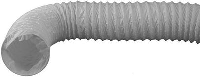 Enzo Trocknerschlauch 102 mm 1,5 m weiß 1400292