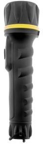 Enzo Entac LED-Taschenlampe Kunststoff 2xaa 5700130