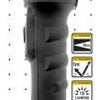 Enzo Entac LED-Taschenlampe Kunststoff 2xaa 5700130