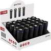 Enzo Entac LED-Taschenlampe Zoom 1 W Display 24 Stück 3xaaa - 5700150