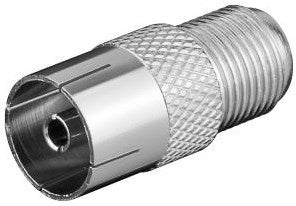Enzo F-Stecker weiblich ->Koax weiblich 2097751