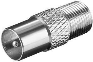 Enzo F-Stecker weiblich -> Koax männlich 2097749