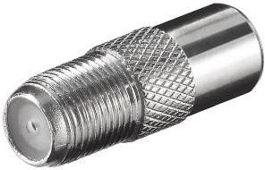 Enzo F-Stecker weiblich -> Koax männlich 2097749