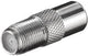 Enzo F-Stecker weiblich -> Koax männlich 2097749