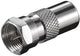 Enzo F-Stecker->Koax-Stecker 2097753