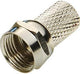 Enzo F-Stecker Koax 12 7mm 2097730