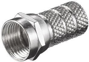 Enzo F-Stecker Koax 59 5mm 2097731