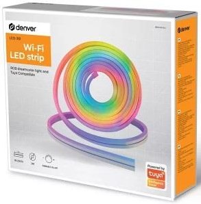 Enzo Partybeleuchtung LED 80 Lampen Kugelmatte für den Außenbereich 9700120