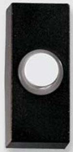 Enzo Friedland Klingelknopf Lichtspot schwarz Friedland 8419910
