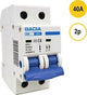 Enzo Gacia Hauptschalter 40a. 2p Gacia - 4517760