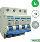 Enzo Gacia Installationsautomat 16a. B-Wagen 4p Gacia – 4517820