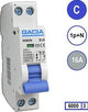 Enzo Gacia Installationsautomat 16a. C-Wagen 2p Gacia – 4517811