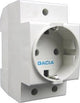 Enzo Gacia WCD DIN-Modular Gacia - 4517900