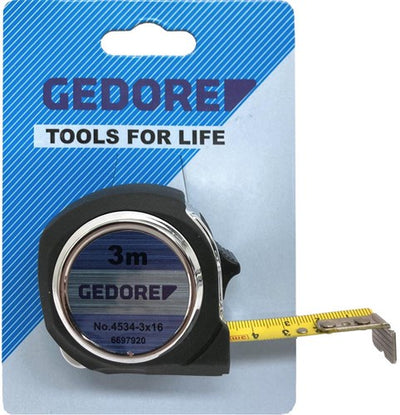 Gedore Maßband, 3 m (4534-3x13) – 6697920