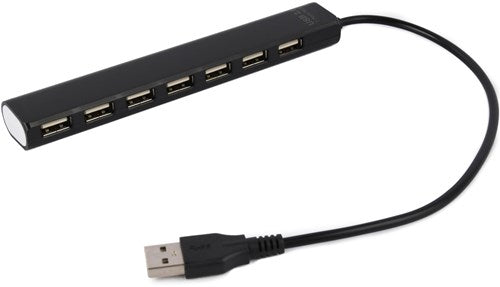 Enzo gembird 7-Port USB-Hub mit Netzteil 9510510