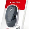 Enzo Gembird kabellose optische Minimaus weiß schwarz 9510042