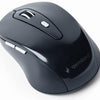 Enzo Gembird kabellose optische Maus USB rot schwarz 9510041
