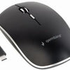 Enzo Gembird kabellose optische Maus USB weiß schwarz 9510043