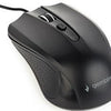 Enzo Gembird optische Maus USB schwarz 9510011