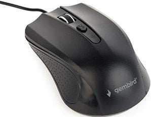 Enzo Gembird optische Maus USB schwarz 9510011