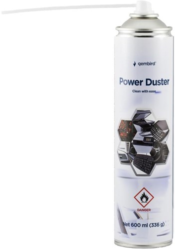 Enzo Gembird Spraydose mit Druckluft 600 ml 7298010