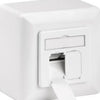 Goobay Data Wallmount Cat 6
