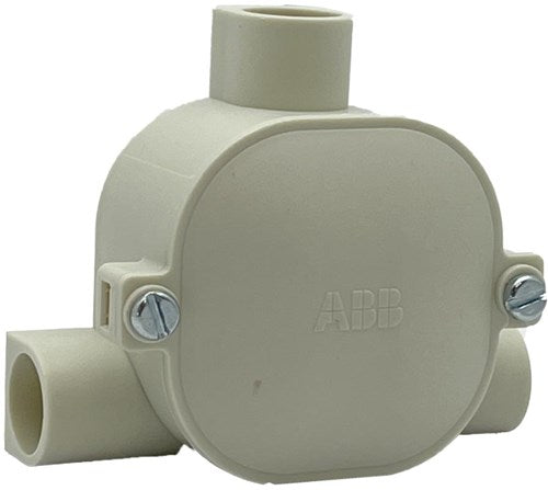 Enzo HAF ABB HAF Weld Top T-Box 58 7100630 4047420
