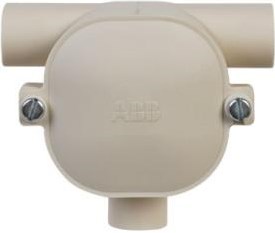 Enzo HAF ABB HAF Weld Top T-Box 58 7100630 4047420
