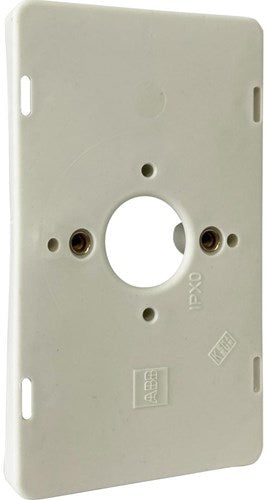 Enzo HAF Anschlusskasten-Montageabdeckung HAF 4047252