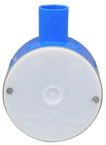 Enzo haf perilex unterputzdose blau haf 180 4047770