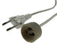 Enzo-Halogenlampenfassung, GU10-Kabel, 2,0 m – 6043304