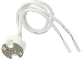 Enzo Halogenlampenfassung universal mit Gewinde 6043300